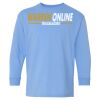 5400B Youth Heavy Cotton Long Sleeve Thumbnail