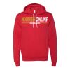 3719 Unisex Sponge Fleece Hoodie Thumbnail
