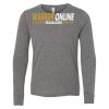 3513Y Youth Extra Soft Tri-blend Long Sleeve Thumbnail