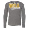 3513Y Youth Extra Soft Tri-blend Long Sleeve Thumbnail