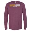 3513 Adult Extra Soft Tri-blend Long Sleeve Thumbnail