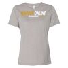 6413 Women’s Extra Soft Tri-blend Tee Thumbnail